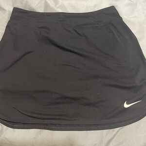 Nike Women's Black Skirt